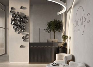 Продается четырехкомнатная квартира, 107.9 м2, Ростов-на-Дону, Красноармейская улица, 242