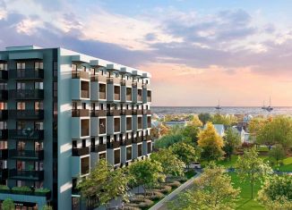 Продам 1-ком. квартиру, 32.6 м2, Крым