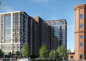 Продажа 1-ком. квартиры, 44.2 м2, Воронеж