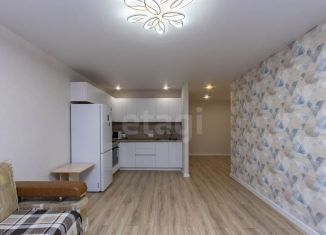 Продажа 1-ком. квартиры, 53.7 м2, Тюмень, улица Павла Никольского, 2, ЖК Акватория