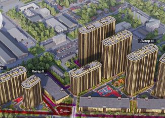 Продам трехкомнатную квартиру, 69 м2, Ростов-на-Дону, Кировский район, Кировский проспект, 89