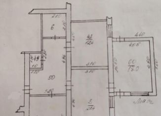 Продаю 3-ком. квартиру, 90 м2, Ставрополь, Лесная улица, 121А