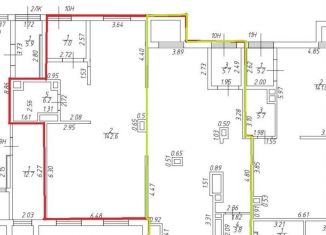Помещение свободного назначения в аренду, 80 м2, Санкт-Петербург, набережная реки Каменки, 11к1