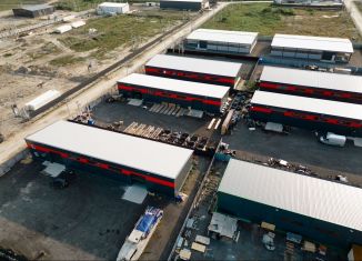 Сдача в аренду производства, 530 м2, Ленинградская область, посёлок Тельмана, 60к3