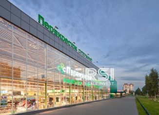 Продажа помещения свободного назначения, 1785.6 м2, Санкт-Петербург, Малая Бухарестская улица, 12, метро Дунайская