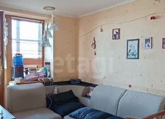 Продается двухкомнатная квартира, 45.2 м2, Кириши, улица Строителей, 10