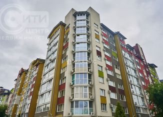 Двухкомнатная квартира на продажу, 60.8 м2, село Новая Усмань, улица Площадь Малевича, 1