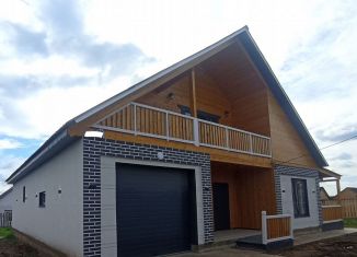 Продается дом, 200 м2, деревня Куда, Кольцевая улица