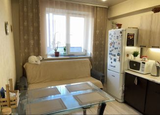 1-комнатная квартира на продажу, 43.4 м2, рабочий поселок Маркова, микрорайон Берёзовый, 203