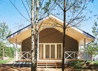 Продажа дома, 99 м2, деревня Подберезы, Добрая улица