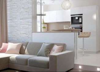 Квартира на продажу студия, 23.7 м2, Иркутская область, Старо-Кузьмихинская улица, 22