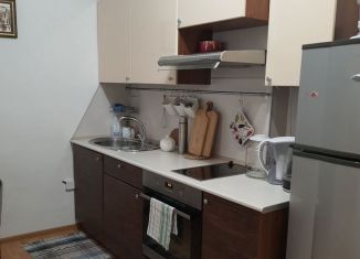 Квартира на продажу студия, 36 м2, Тольятти, улица Фрунзе, 8А