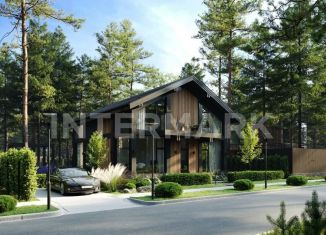 Дом на продажу, 306 м2, Московская область, Западная улица