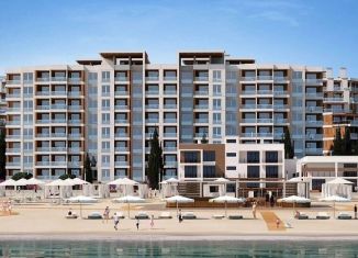 Продам однокомнатную квартиру, 71.4 м2, Крым