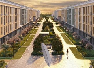 Продам 1-комнатную квартиру, 35.9 м2, Пушкин