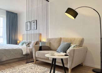 Квартира на продажу студия, 30 м2, Ростов-на-Дону, Красноармейская улица, 157В/83с2, ЖК Рубин