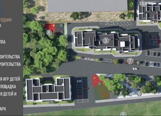 Продается 2-ком. квартира, 85.7 м2, Вологодская область, набережная 6-й Армии