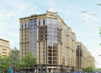 Продам трехкомнатную квартиру, 132 м2, Тюмень, улица Тимофея Кармацкого, 9к2, ЖК Ария