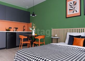 Аренда квартиры студии, 38 м2, Татарстан, улица Аделя Кутуя, 110Е