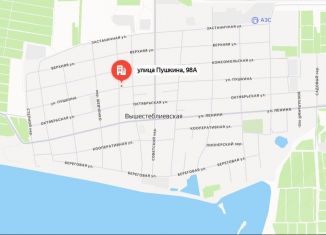 Продам земельный участок, 10 сот., Краснодарский край, улица Пушкина, 98А