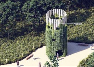 Продаю 1-ком. квартиру, 60.7 м2, Махачкала