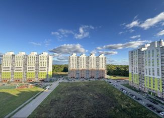 Продается 1-ком. квартира, 39.6 м2, Чебоксары, улица Сергея Бутякова, 4