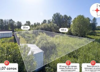 Продается земельный участок, 10.1 сот., товарищество собственников недвижимости Виктория