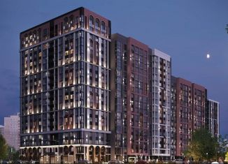 Продам однокомнатную квартиру, 41.6 м2, Воронеж