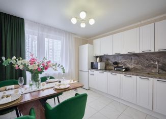 Продается 1-комнатная квартира, 53 м2, Краснодар, улица Героев-Разведчиков, 28, микрорайон Восточно-Кругликовский