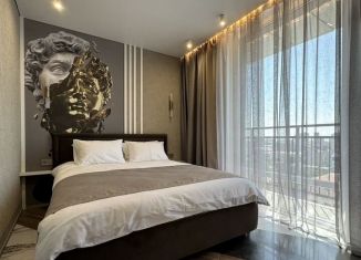 Сдача в аренду 1-комнатной квартиры, 45 м2, Ростов-на-Дону, проспект Соколова, 68/118В стр.1, Кировский район