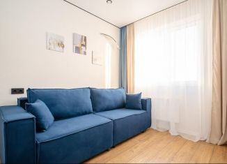 Продается квартира студия, 25 м2, Тюмень, Дамбовская улица, 27к1