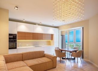 Продам трехкомнатную квартиру, 68 м2, Сочи, Нагорная улица, 11, ЖК Морской Дворец