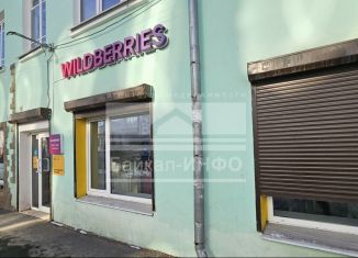 Продаю помещение свободного назначения, 92 м2, Иркутская область, Пионерский переулок, 10