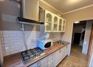 Аренда однокомнатной квартиры, 35 м2, Санкт-Петербург, Дрезденская улица, 14