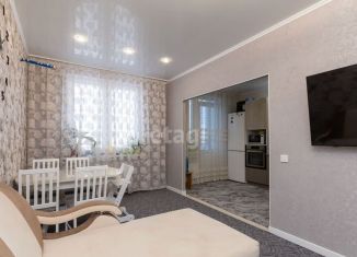 Продаю трехкомнатную квартиру, 72.9 м2, Тюмень, улица Героев Космоса, 17