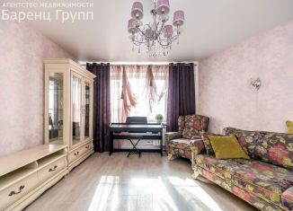 Продам 4-ком. квартиру, 85.1 м2, Петрозаводск, улица Ровио, 19