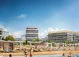 Продается двухкомнатная квартира, 119.5 м2, Крым, Набережная улица, 64