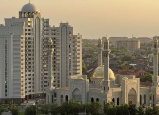 Двухкомнатная квартира на продажу, 70.8 м2, Грозный, улица Свердлова, 22, Байсангуровский район