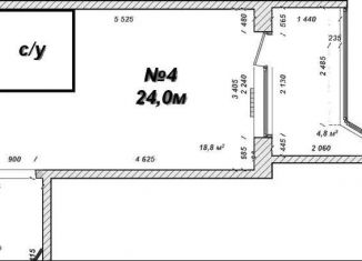Продам квартиру студию, 24 м2, Москва, проспект Защитников Москвы, 15, район Некрасовка
