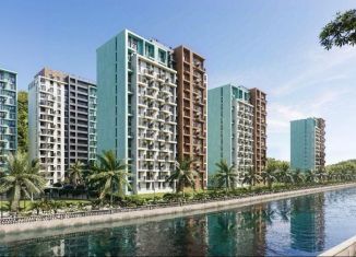 2-комнатная квартира на продажу, 47.5 м2, посёлок городского типа Дагомыс, Российская улица, 26