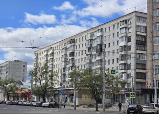 Двухкомнатная квартира на продажу, 47 м2, Вологодская область, улица Мира, 38