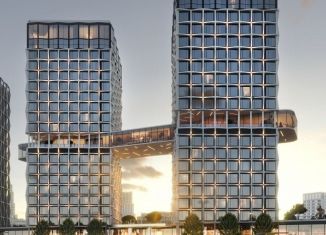 Продается 1-комнатная квартира, 43.3 м2, Санкт-Петербург, Василеостровский район