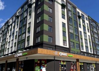 Продажа четырехкомнатной квартиры, 106.9 м2, Калининград, Коммунистическая улица, 127