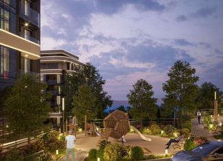 Продам 1-комнатную квартиру, 40.8 м2, Крым, улица Сергеева-Ценского