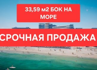 1-ком. квартира на продажу, 33.6 м2, Крым