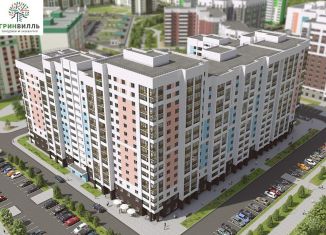 Продаю трехкомнатную квартиру, 80.3 м2, Череповец