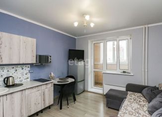 Продажа квартиры студии, 20 м2, Тюмень, Верхнетарманская улица, 5, ЖК Новый Мыс 2.0