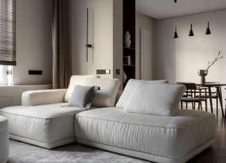 Продаю 2-ком. квартиру, 58.2 м2, Тюмень