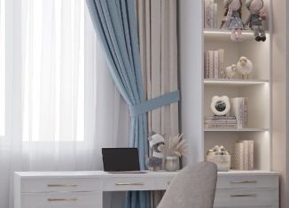 Продам 1-ком. квартиру, 56.1 м2, Тюмень, Заполярная улица, 3к1