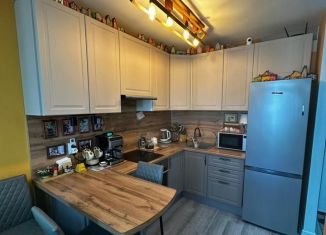 Продам 1-ком. квартиру, 37.2 м2, посёлок Парголово, Михайловская дорога, 14к1